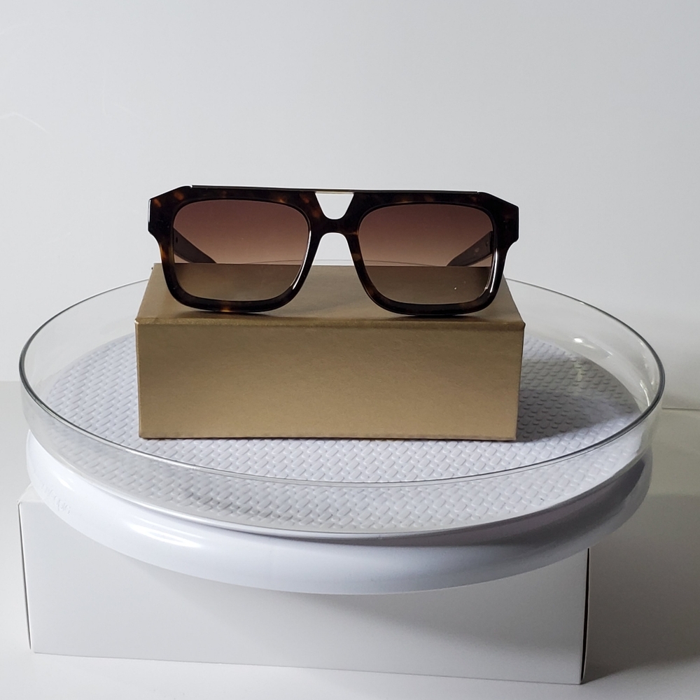 Tortoise Stylish Glasses